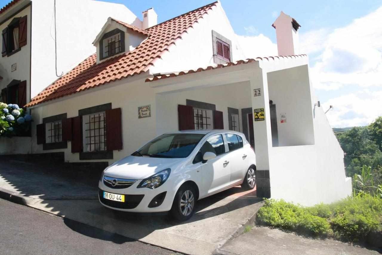 Casa De Ferias Com Vistas Deslumbrantes Villa Porto Formoso Bagian luar foto