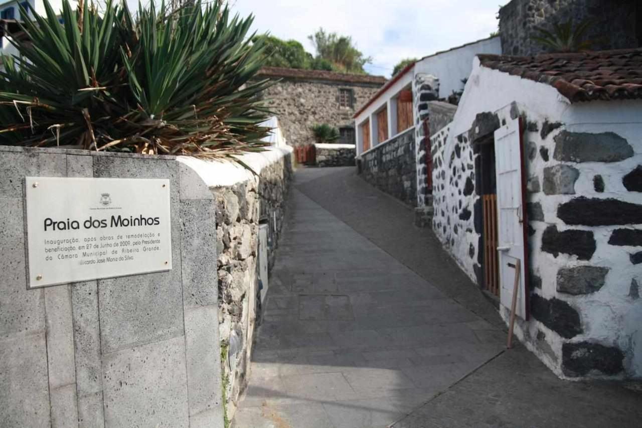 Casa De Ferias Com Vistas Deslumbrantes Villa Porto Formoso Bagian luar foto