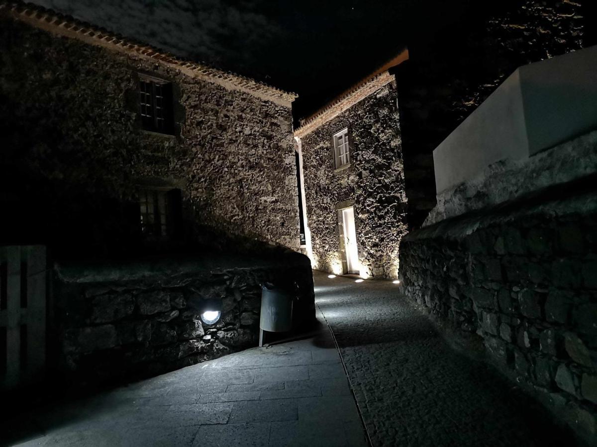 Casa De Ferias Com Vistas Deslumbrantes Villa Porto Formoso Bagian luar foto