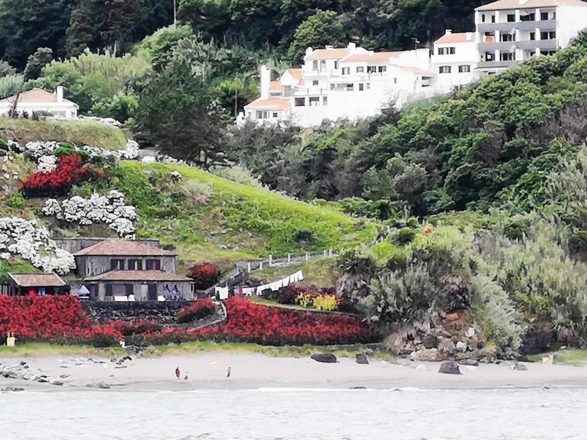 Casa De Ferias Com Vistas Deslumbrantes Villa Porto Formoso Bagian luar foto