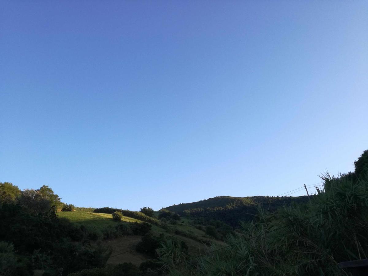 Casa De Ferias Com Vistas Deslumbrantes Villa Porto Formoso Bagian luar foto